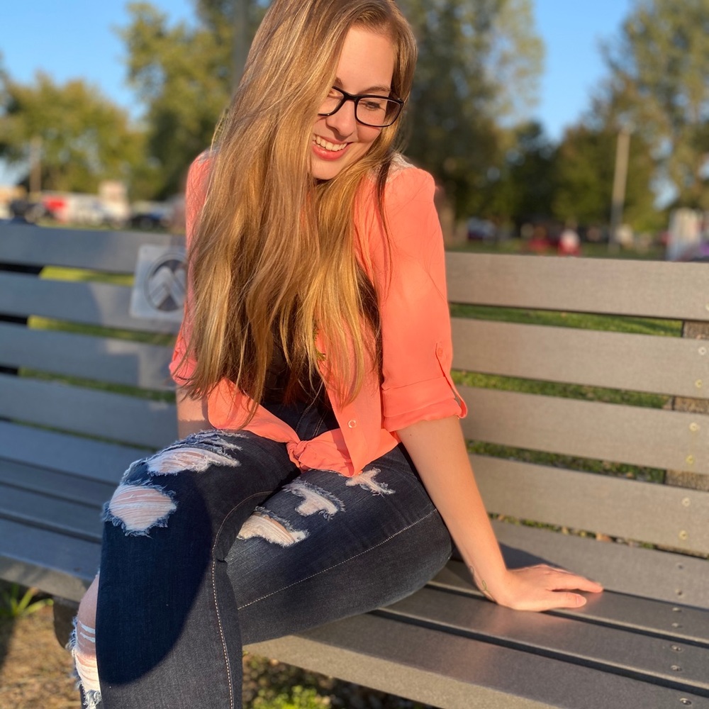 Meet your Posher, Jenna